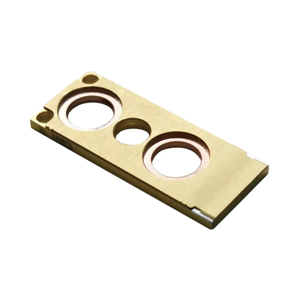 

High-Power 100W Microchannel Array Module 808-940nm with High Efficiency and Versatility