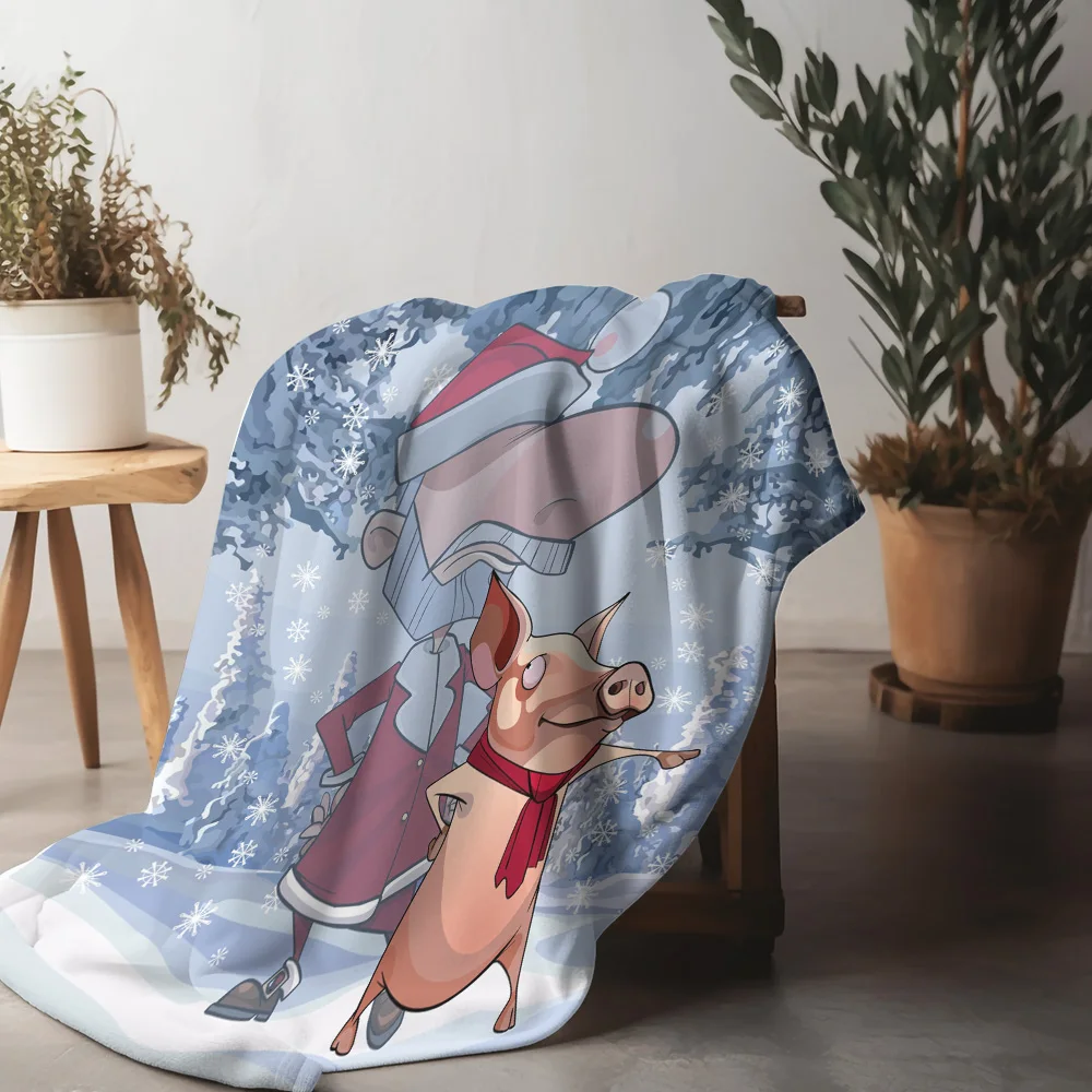 Tu Cute Santa And P… - image