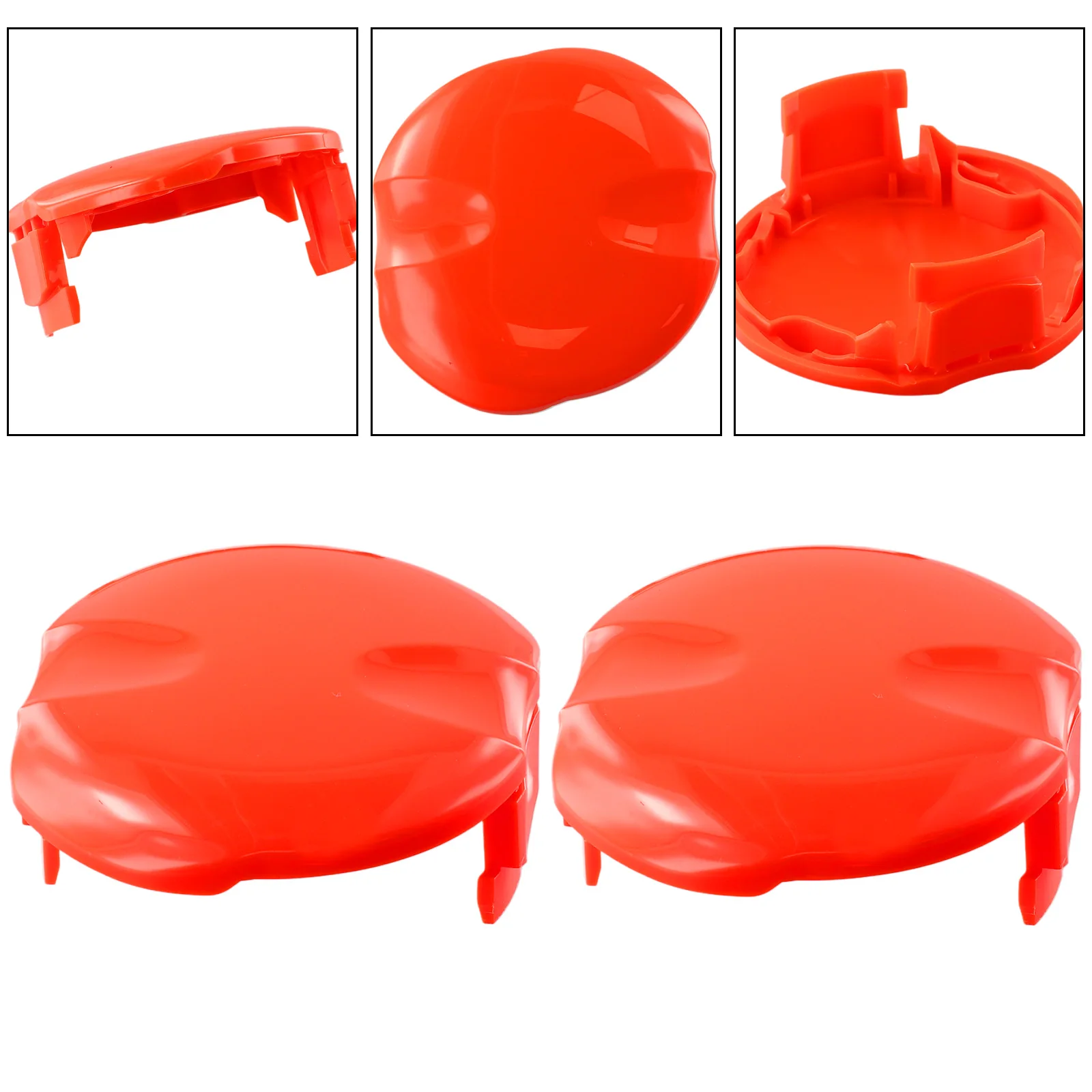 Simplified Installation Process With These Reliable Spool Covers Specifically For The For SmallCut Device Lineup