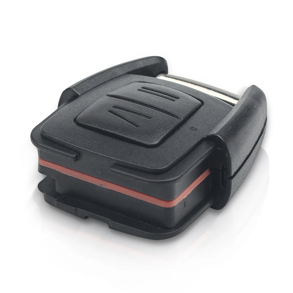 KEYYOU OP1 24424723 433Mhz per Vauxhall Opel Astra Vectra Zafira Orsa Meriva Combo 2 pulsanti telecomando per auto senza Chip