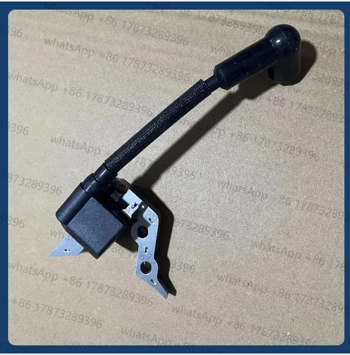 Ignition coil For Einhell thermal lawn mower GC-PM 40/1S. OHV engine 79,8 cm³ 1,20 kW - 4 stroke. # TJ115E-R-1 (YP 200912 A)