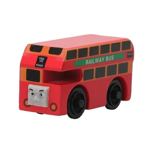 Wooden train Rail Model Toy for children, Thomas and his friends Train, Edward, Handel Molley, Educational Toys, Birthday Gifts 8 Main Sales Thomas and his friends - №7