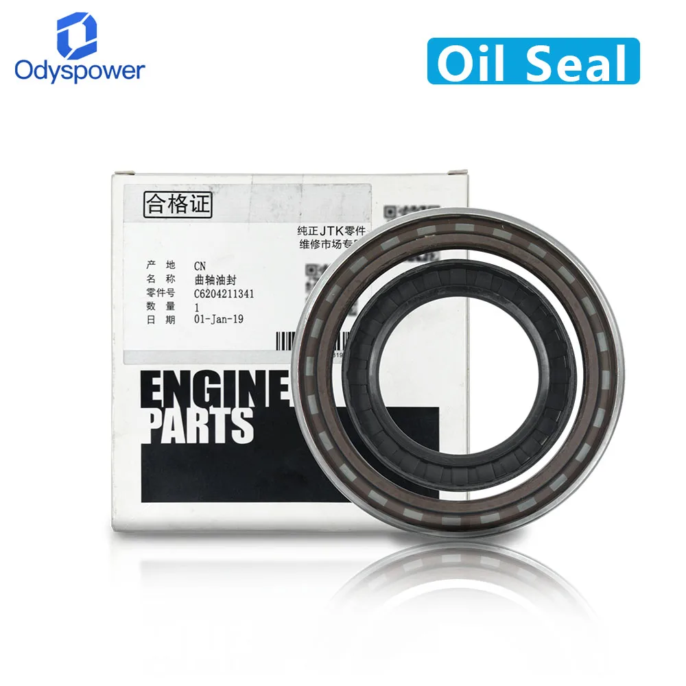 High-quality  oil seal OEM C6204211341 size 120*97*60*85mm