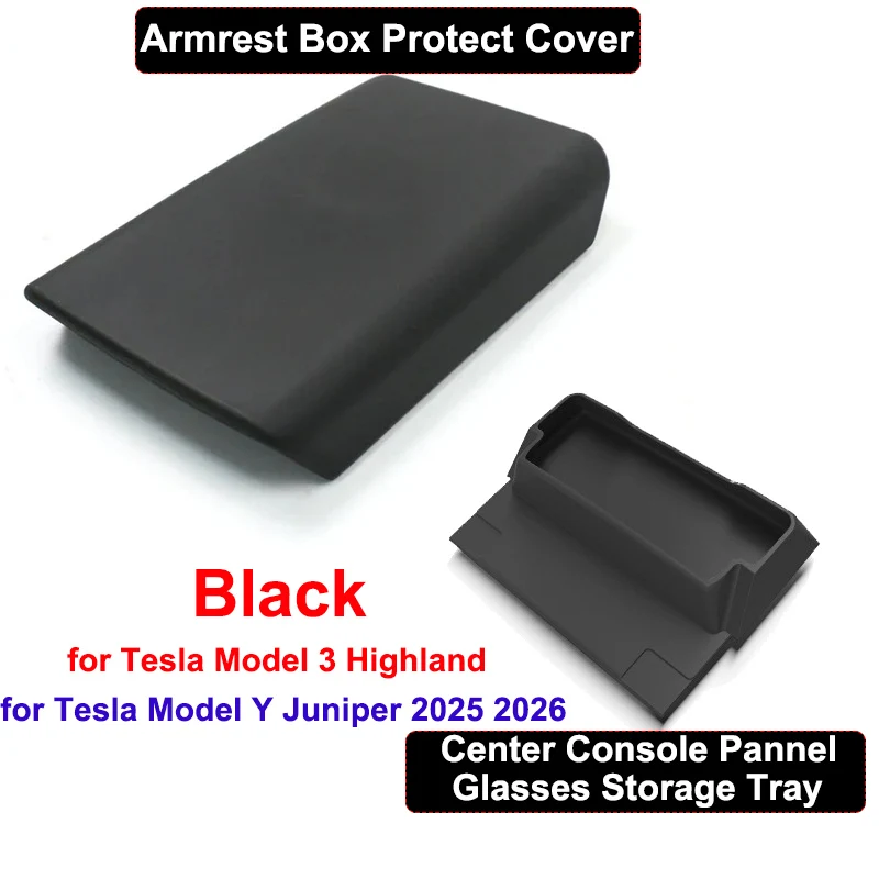 Black 2pcs