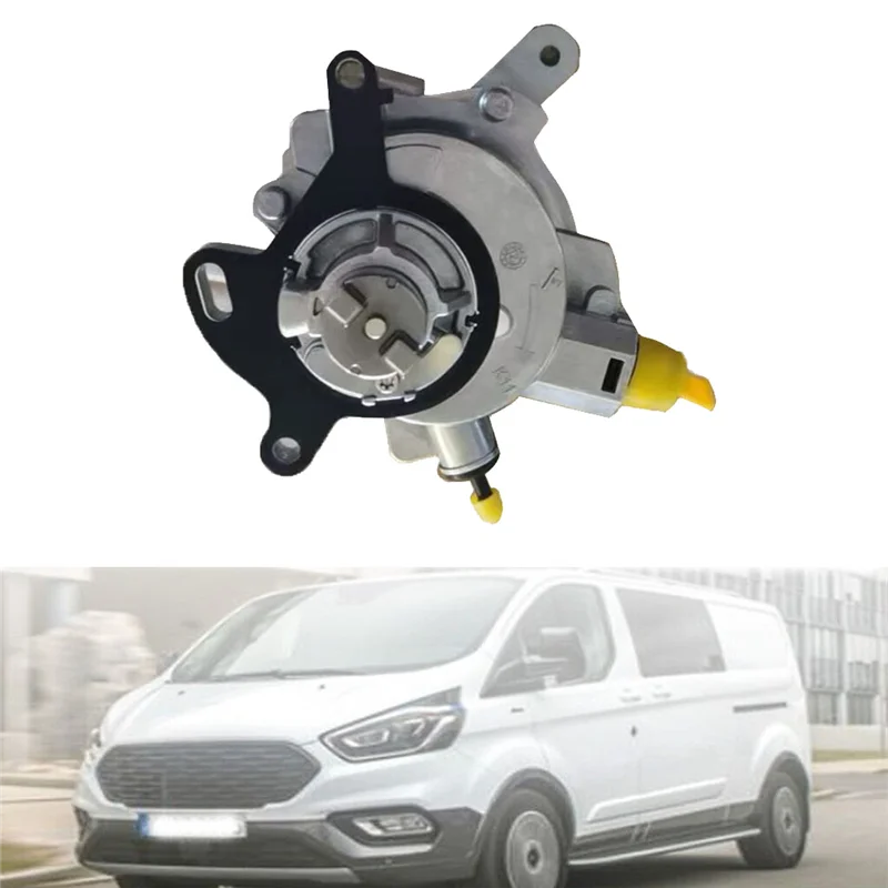 CM5G-2A451-GB CM5G2A451GA สําหรับ Ford Fiesta Mk7 2012-2020 1.0T Eco Boost เบรคปั๊มสูญญากาศวาล์ว CM5G-2A451-GA อะไหล่