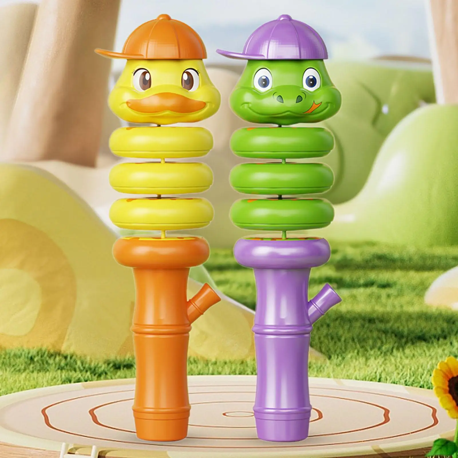 

Animal Whistle,Coloured Cartoon Whistle,Early Learning Educational