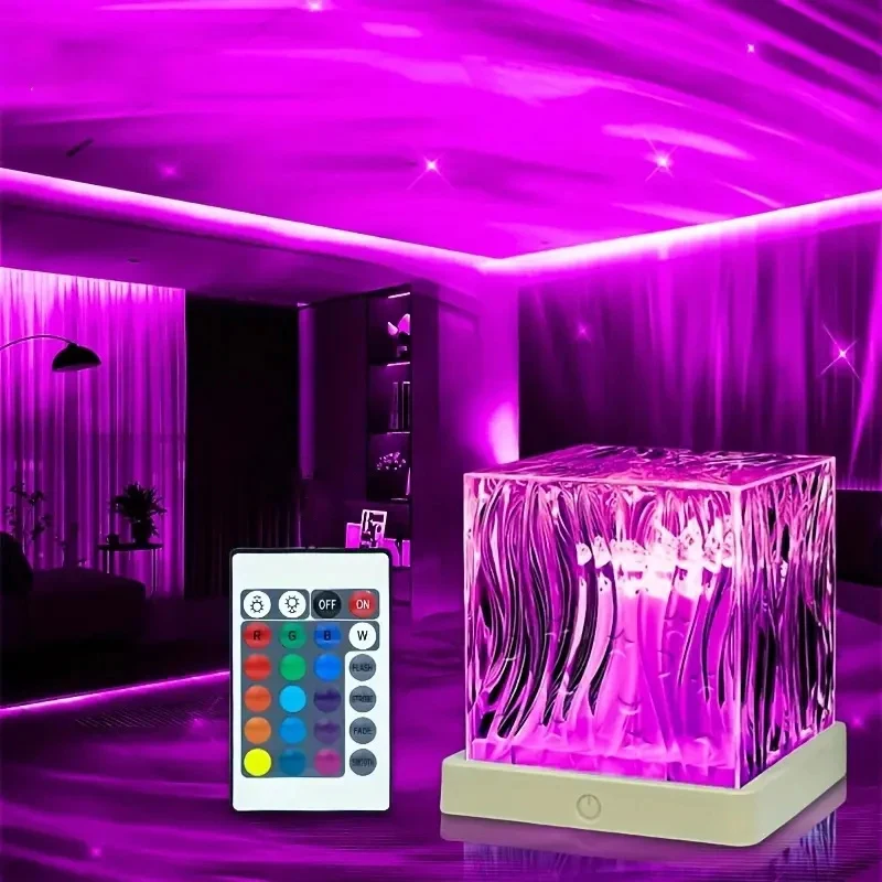 projetor-de-luz-aurora-rgb-com-16-cores-controle-remoto-alimentacao-usb-luz-noturna-led-para-decoracao-de-casa