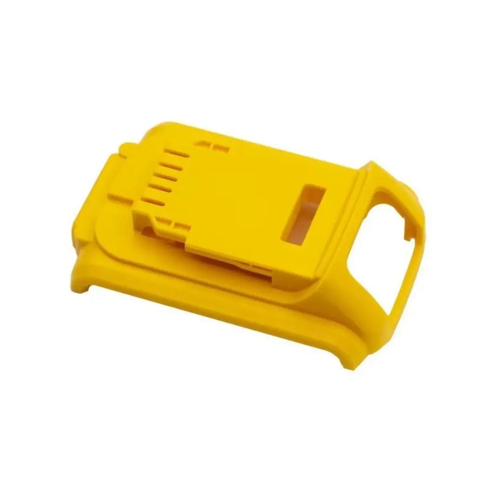 Plastic Lithium Battery Shell Protection Board Replacement Shell Battery Repair Case for DeWalts/20V/DCB201/DCB203 DCB204 DCB200