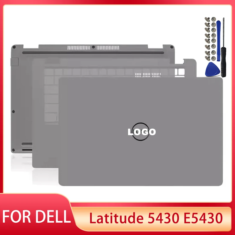 

NEW For DELL Latitude 5430 E5430 0DW98X 0MCD41 0D8RFY Laptop LCD Back Case Palmrest Bottom Base Top Cover Housing