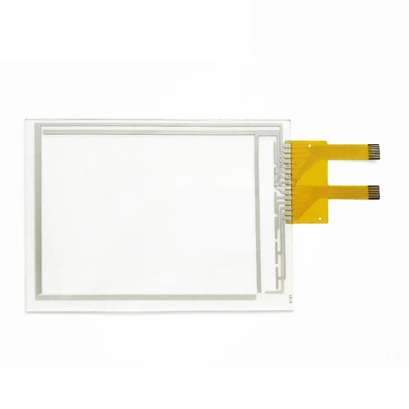 

New for V606M10 UG220H-SC4/TC4 UG220H-LC4 Resistive Touch Screen Glass