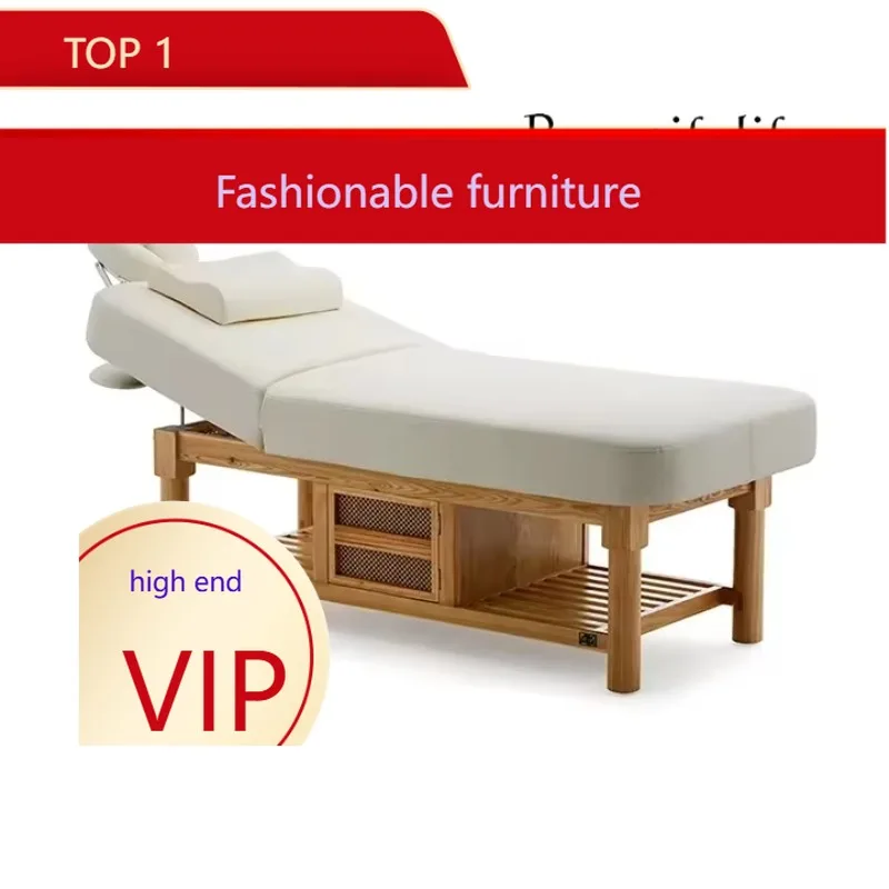PZz XX أثاث صالون التجميل سرير سبا طاولة تدليك قابلة للتعديل سرير الوجه متعدد الوظائف مع مسند الذراع أثاث تصفيف الشعر #1