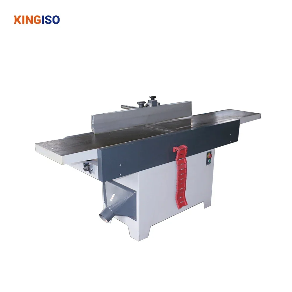 2026nb KINGISO Automatic Mb504 Wooden 400mm Woodworking Surface Planer Machines Solid Surface Planer