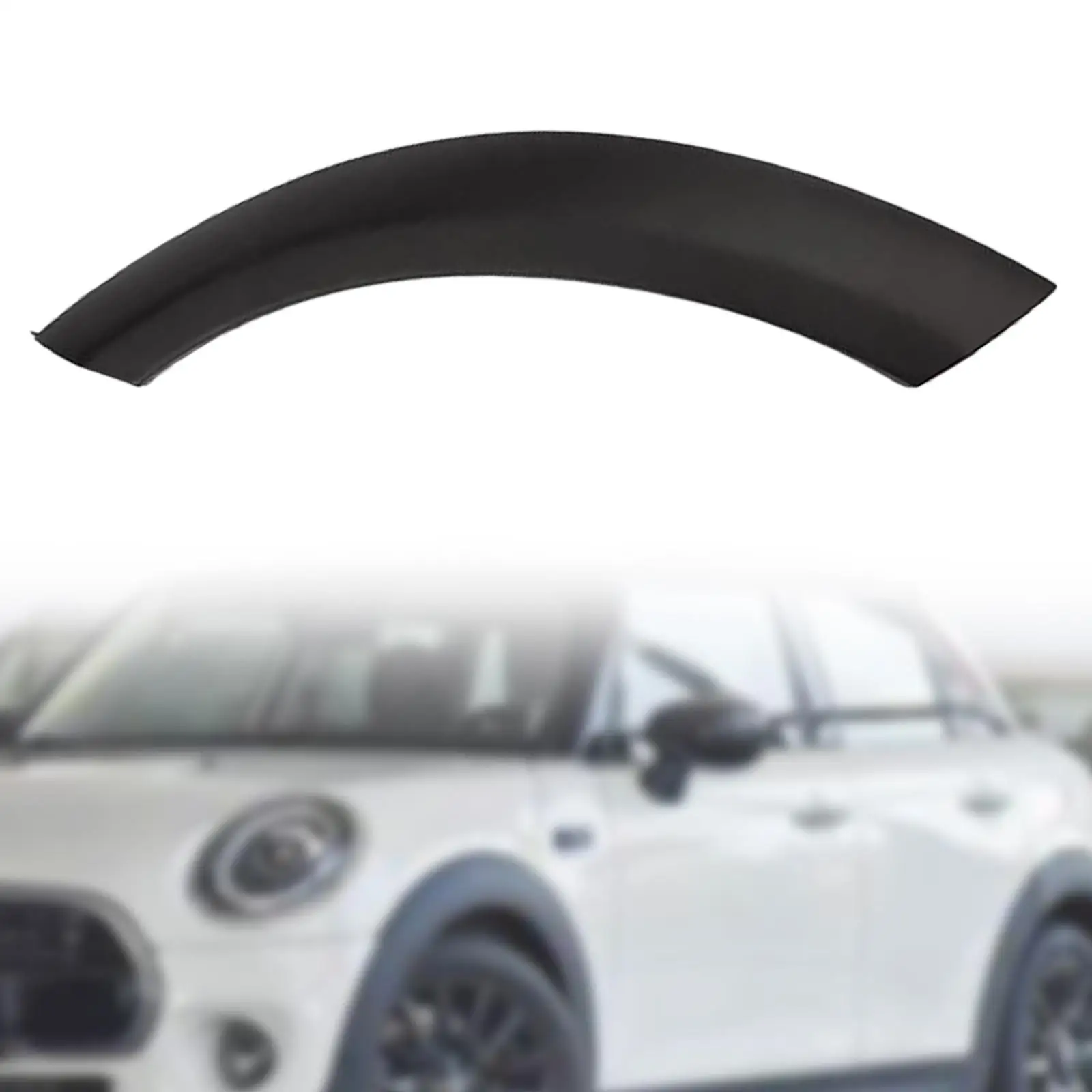 

Car Front Wheel Fender Arch Cover Trim Replace 51131505867 Left Front Wheel Mudguard Arch Cover for Mini Car Accessories