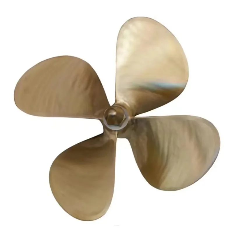 Marine Propeller 4 …