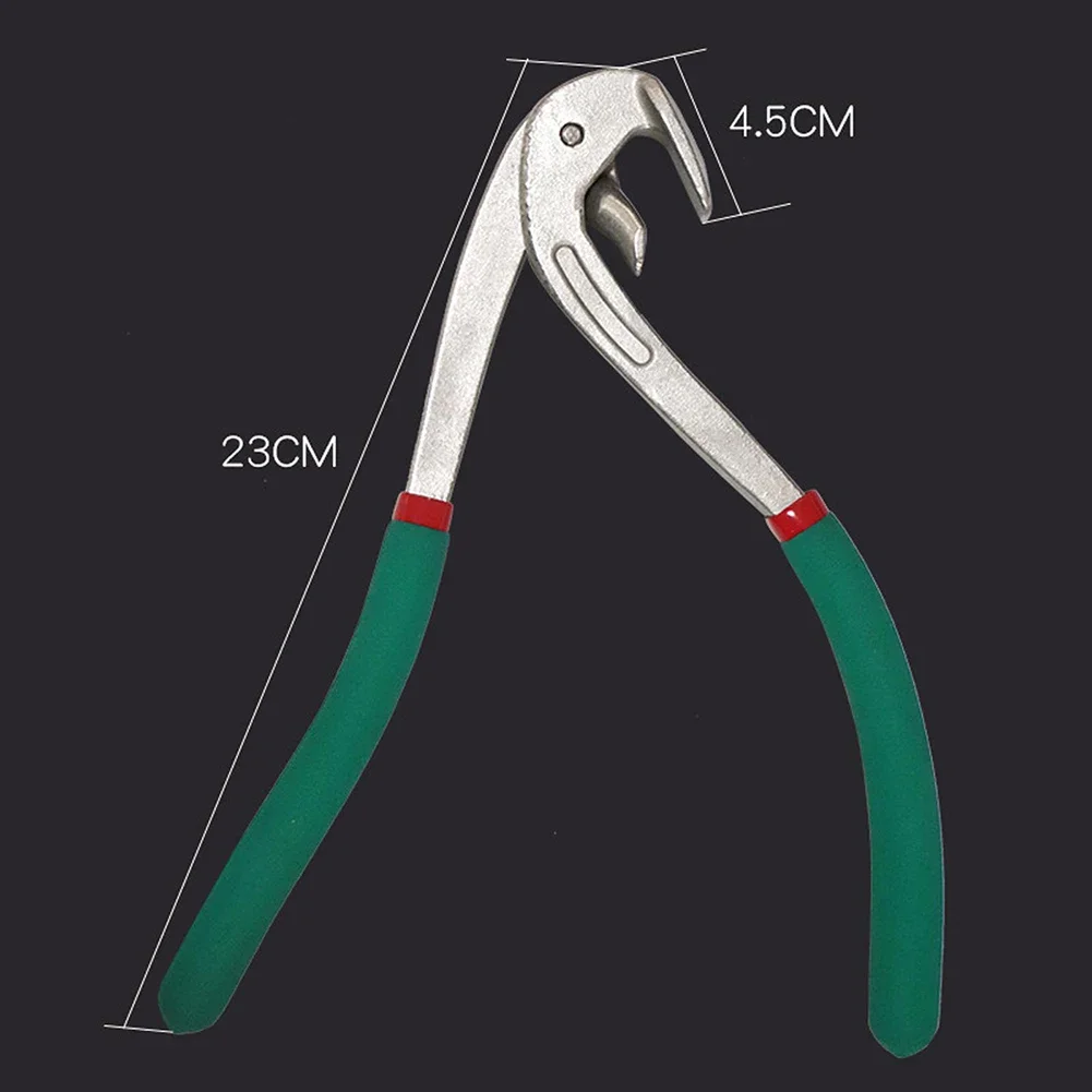 Universal Car Dent Repair Tool Auto Repair Sheet Metal Pliers Car Fender Edge Trimming Pliers Maintenance Tools Car Accessories