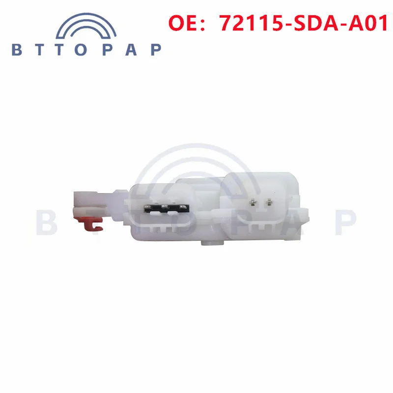 72115-SDA-A01 Front Right Power Door Lock Actuator For Honda Accord/ Acura TL TSX Series Models