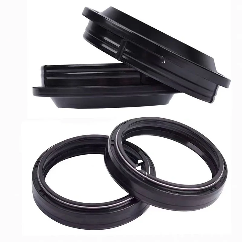 

39*51*8/11 For HONDA NV400C Steed NV600 Steed VT 600 C SHADOW VLX VT 600 C Motorcycle Front Fork Oil Seal Dust Seal