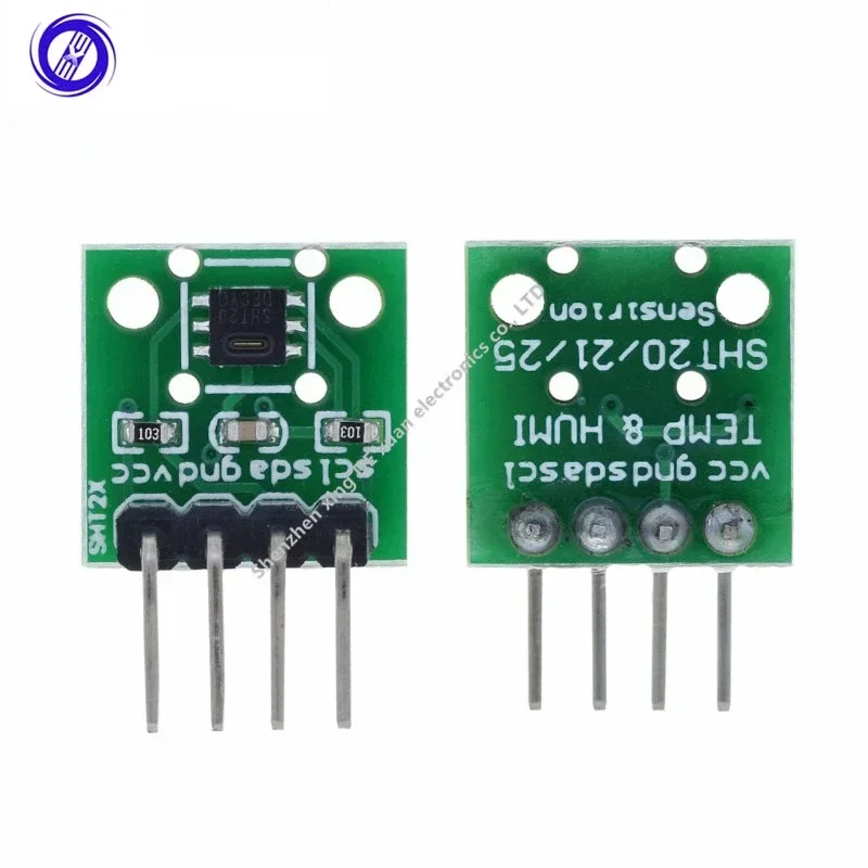 1pcs SHT20 Digital Temperature And Humidity Sensor Module Measurement I2C Communication For Arduino