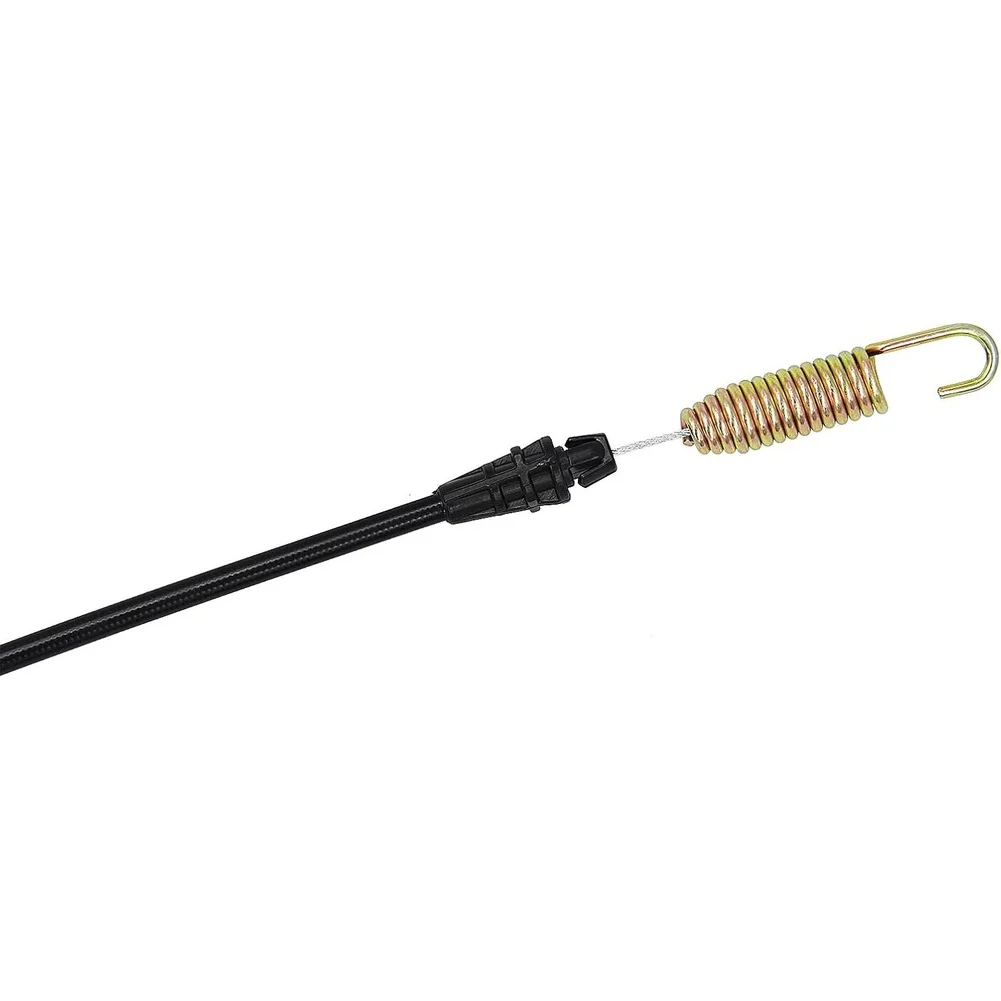 For Lawn Maintenance Gold Traction Control Cable Replacement Drive Cable Reliable Performance Direct Replacement