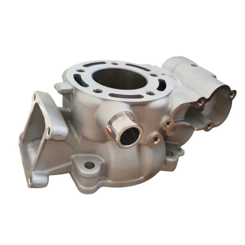 48.5mm 11005-0052 Motorcycle Engine Part Air Cylinder Block for Kawasaki KX85 KX 85 2006 2007 2008 2009 2010 2011 2012 2013
