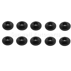 10 Pcs Suitable for Scania Truck Cabin Suspension Bushing OEM 1481245 1894408 1343134