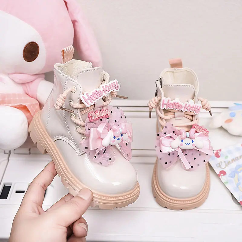 FOTO 2 - Kawaii Cinnamoroll Kuromi Sanrio