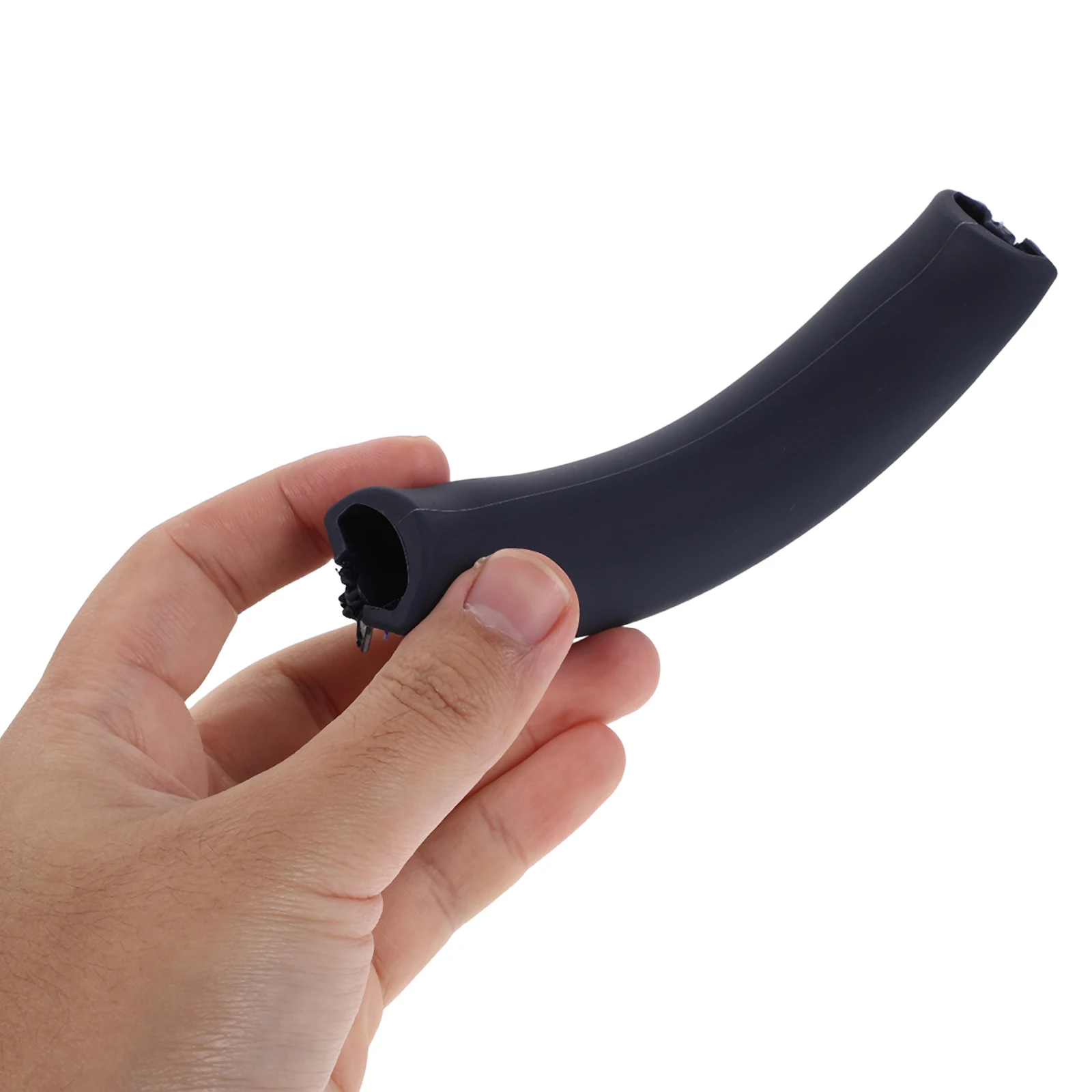 

Silicone Headband Cover For Whh910N Dark Replacement Headset Band Cushion Pad Universal Fit Anti-Slip Headphone