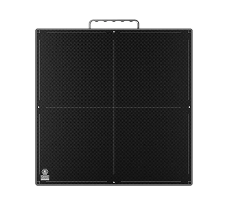 Amorphous Silicon Active TFT/Diode Array Csi 140um 1717 /1417 X Ray Machine Wireless Flat Panel Detector Wifi