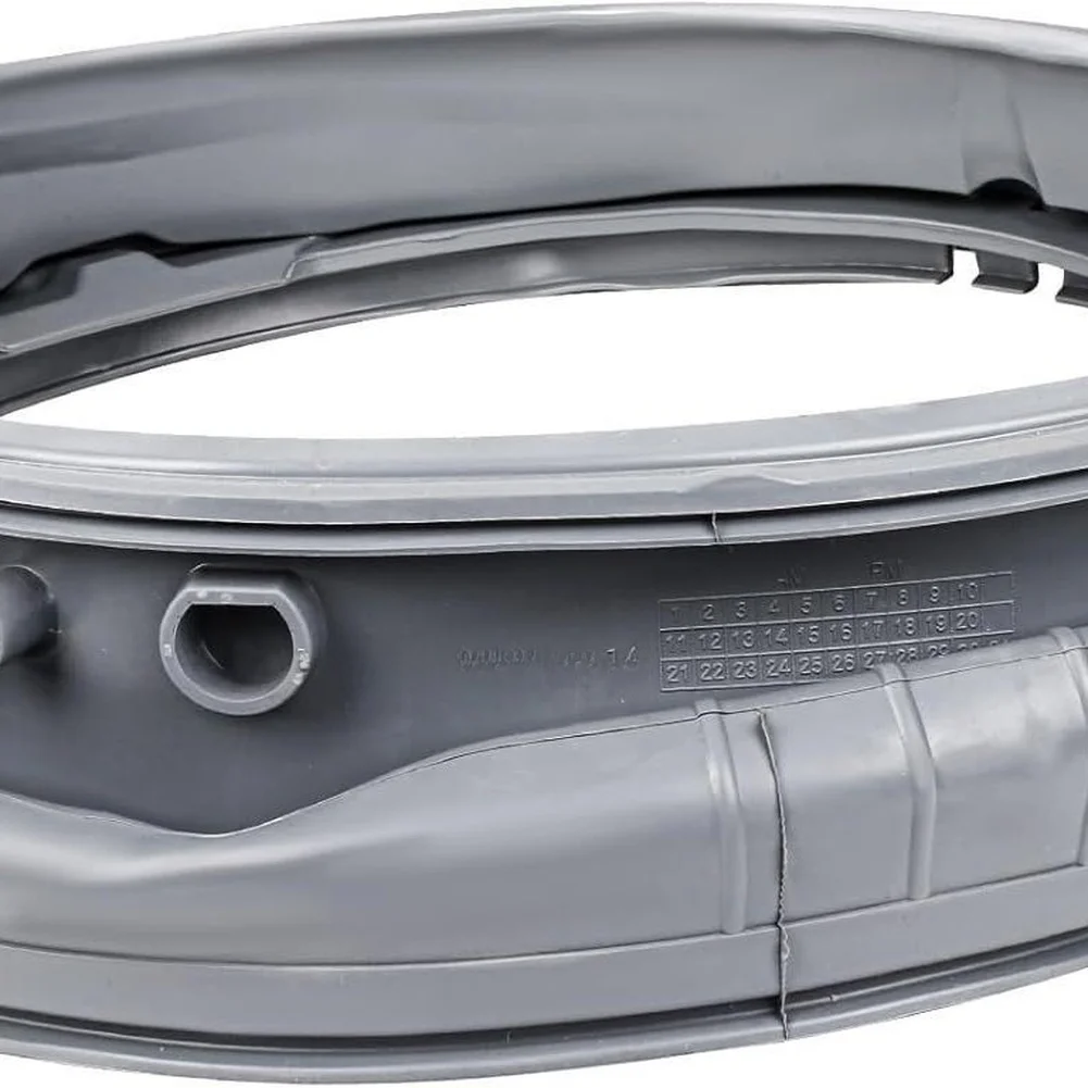 Laundry Machine Seal Washing Machine Door Seal For Leak Prevention Leak-proof Protection Wear Resistant Construction