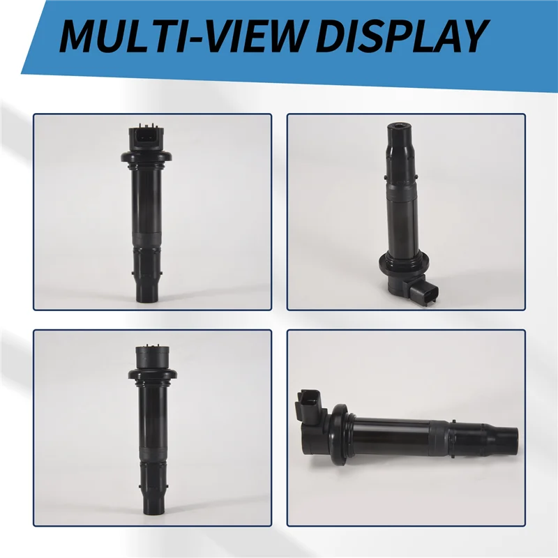 

Well 3PCS Ignition Coil For MT09 XSR900 TRACER 900 60TH ANNIVERSARY FJ09 FZ09 2014-2020 1RC-82310-00-00 F6T574