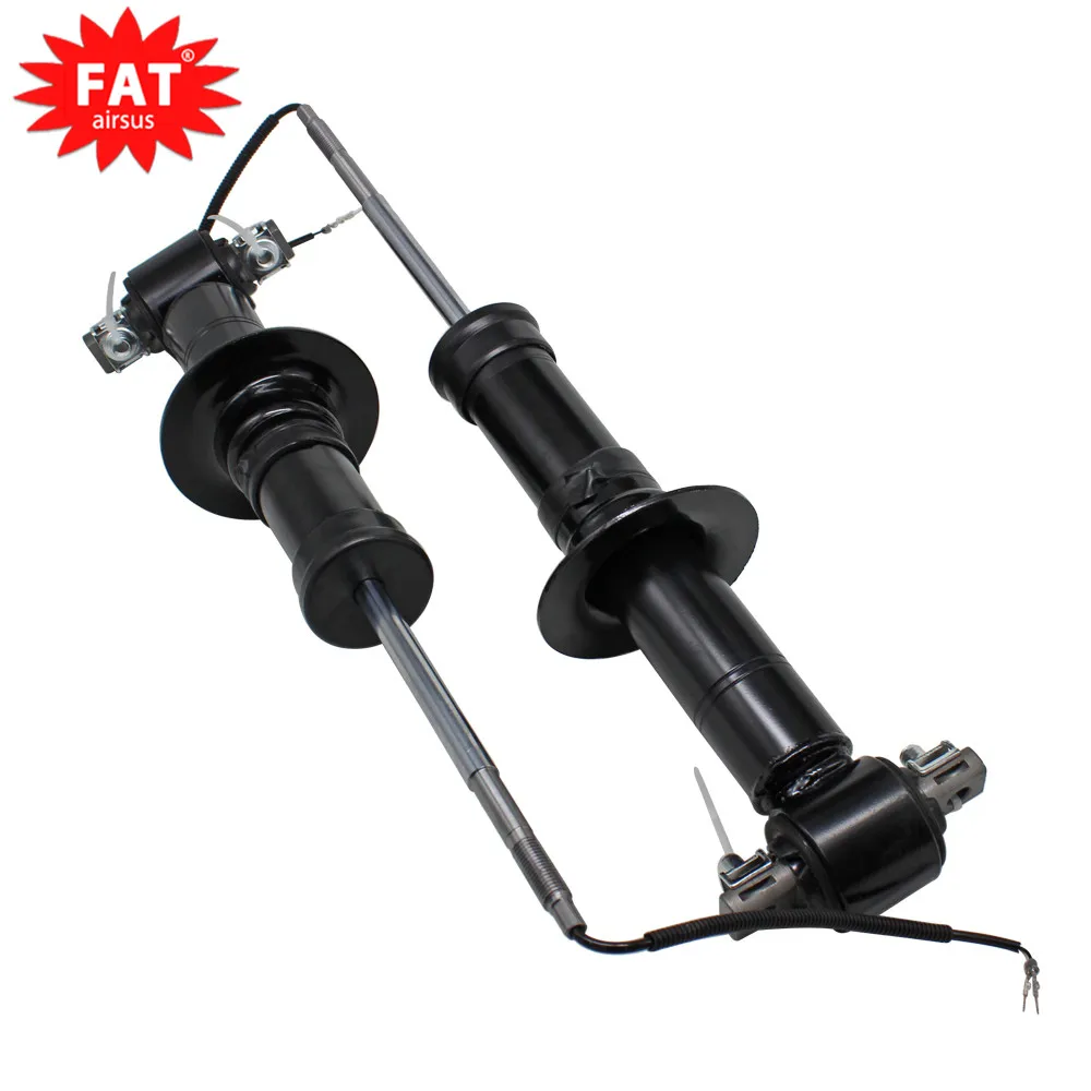 ชุดกันสะเทือนอากาศคู่หน้าสําหรับ Cadillac Escalade Chevrolet Silverado GMC Yukon 84061228 23312167   โช้คอัพไฟฟ้า