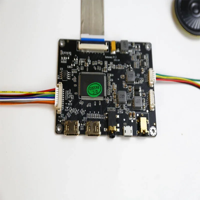 30pin EDP papan pengendali Driver MINI HDMI mothermotherbpard