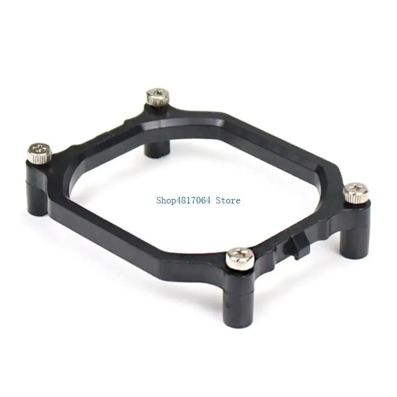 

T3LB Computer CPU Cooler Radiator Fixed Socket cpu Holder for 2020 For X79 Motherboard Socket for LGA 2011 Bracket Fan Holder