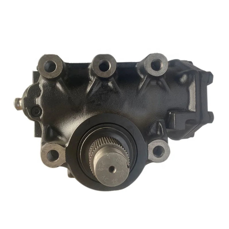 One Year Warranty Good Steering Gear Box WG9725478118 Power Auto Parts Steering Gear Apply To Sinotruk Howo