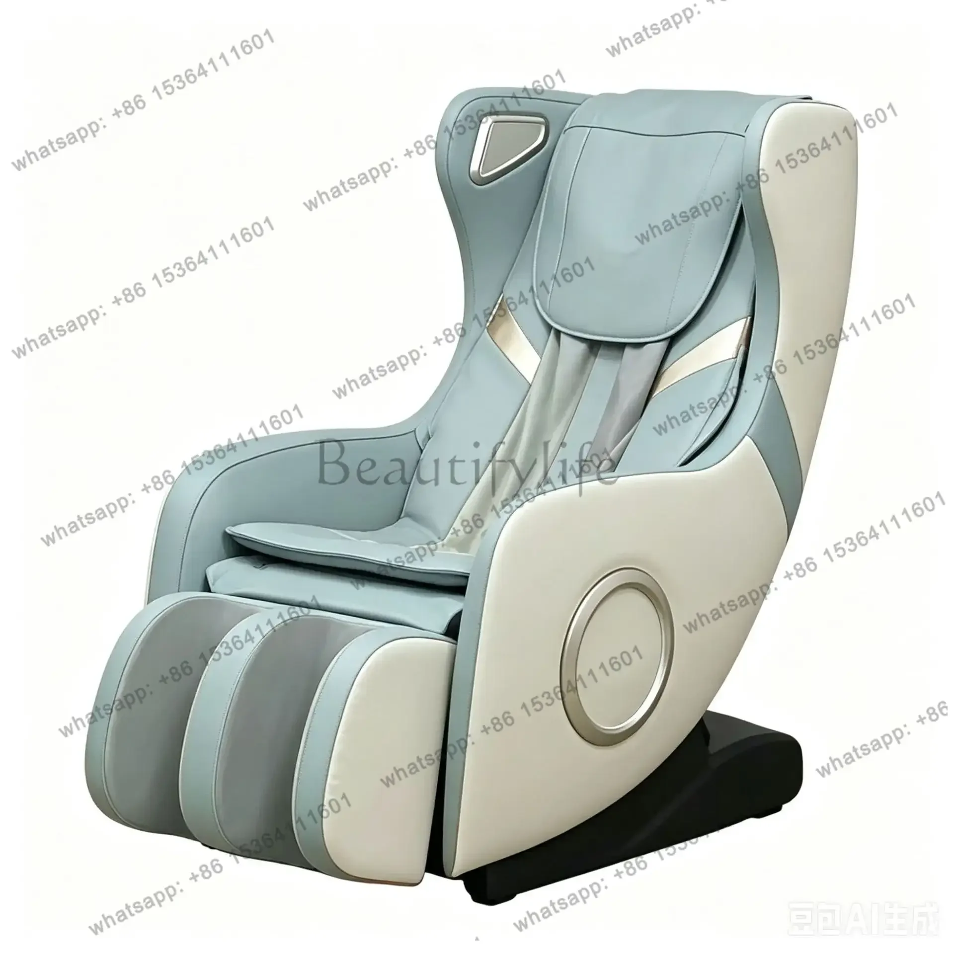 FG Luxury Intelligent Massage Chair Home Business Zero Gravity Shiatsu Relaxing Seat