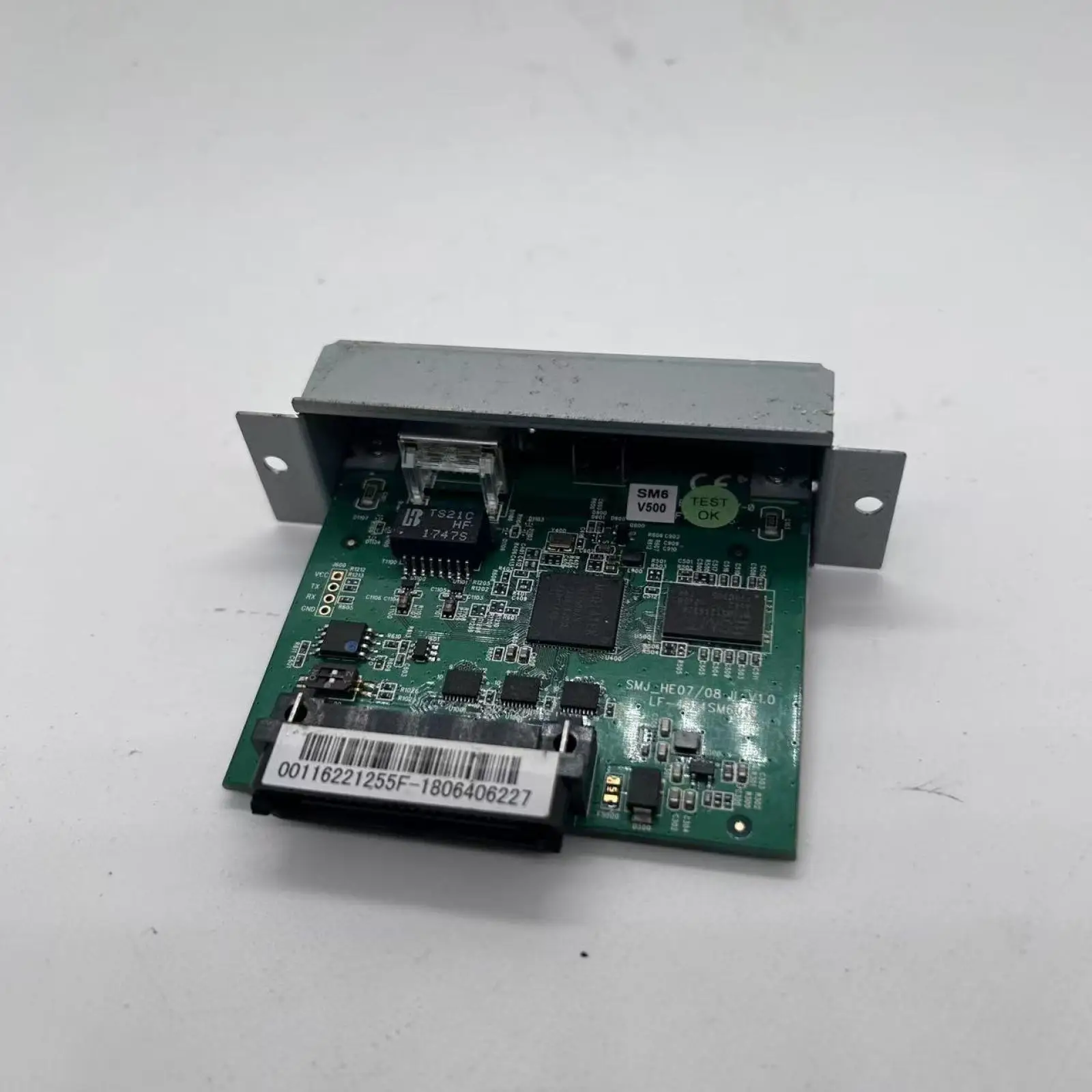 

TSP700II TSP800II TSP800L TSP800 TSP700 Сетевая карта ETHERNET 100/10BASE Подходит для STAR