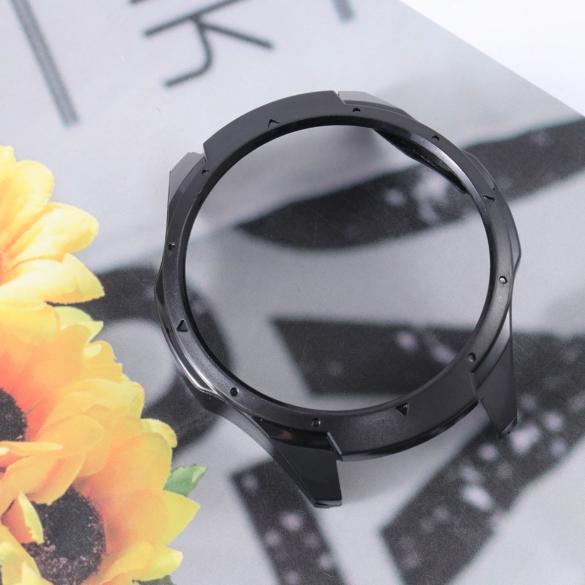 

Watch Protect Shell Smart Protective Case Smartwatch Intelligent Black Protector
