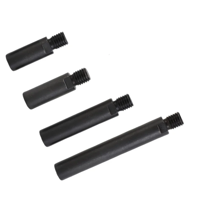 Angle Grinder Extension Pole 5/8-11 US Thread Connecting Rod For Car Polishing Wood Carving Narrow Space Craft Projects