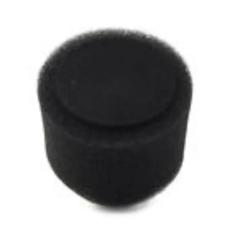 Sistema de filtro de aire de espuma en ángulo para Motor, 38mm, 35mm, 38mm, 42mm, 45mm y 48mm, para 110cc, 125cc, CRF50, CRF70, Dirt Pit Bike, accesorio para motocicleta