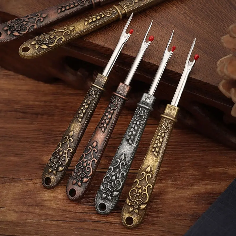 Needlework Sewing Seam Ripper DIY Sewing Accessories Multifunctional Stitch Unpicker Embroidery Cross Stitch