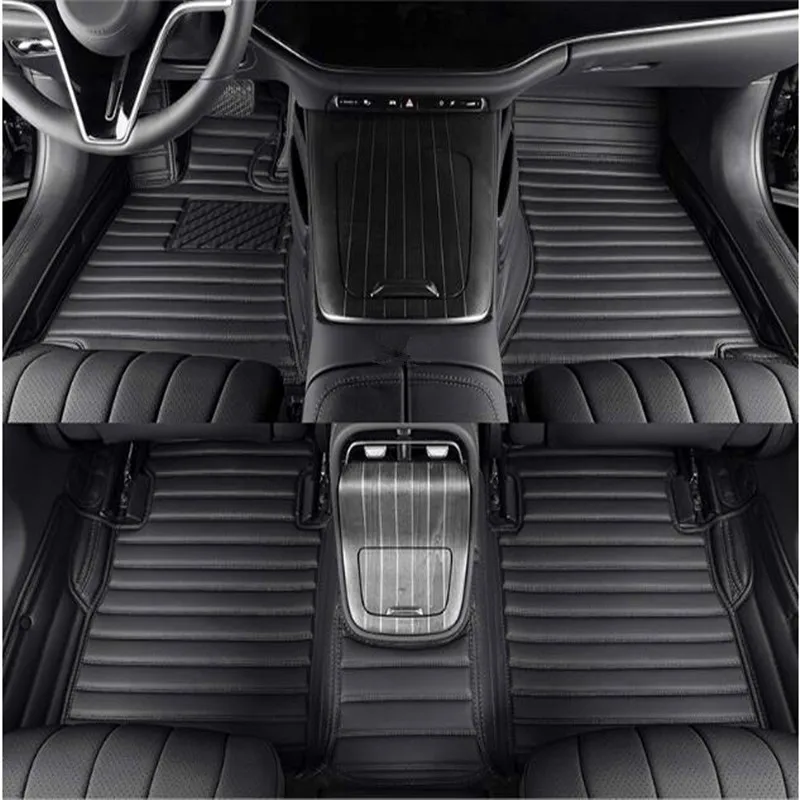 

Высокое качество! Специальные автомобильные коврики на заказ для Mercedes Benz GLS 600 Maybach 2025-2021, водонепроницаемые ковры, коврики для GLS600 2023