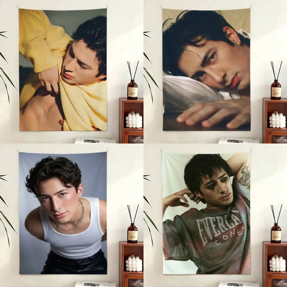 

H-Hudson W-Williams S-Shane Hollander Funny Flags for Bedrooms Home Decor Items Outdoor Decors Garage Decoration Flaga