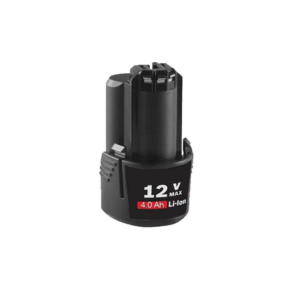 4000mAh Voor Bosch 12V BAT411 Batterij En Oplader Vervanging Voor BAT412 BAT413 12V 10.8V Elektrische Schroevendraaier Tool Batterij