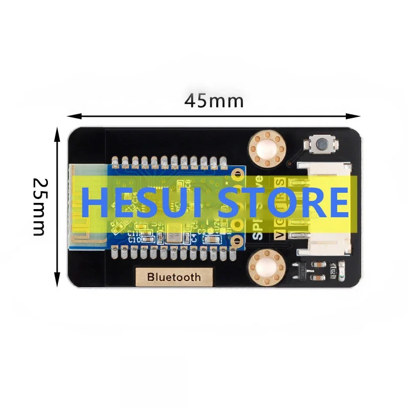Bluetooth SPP Slave Bluetooth 3.0 Slave Module SPP المنفذ التسلسلي العبور متوافق مع HC-05/06