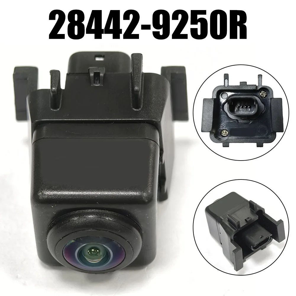 

Vehicle Rear View Backup Camera OEM 28442-9250R 12V Voltage Easy Connection Non-Deformable Design Practical Use For Duster II
