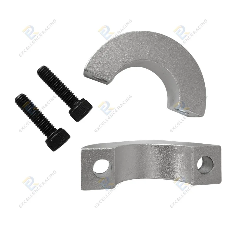 For Fanatec CSL DD Shaft Clamp GT DD Pro Runout fixDisconnect Fix Aluminium