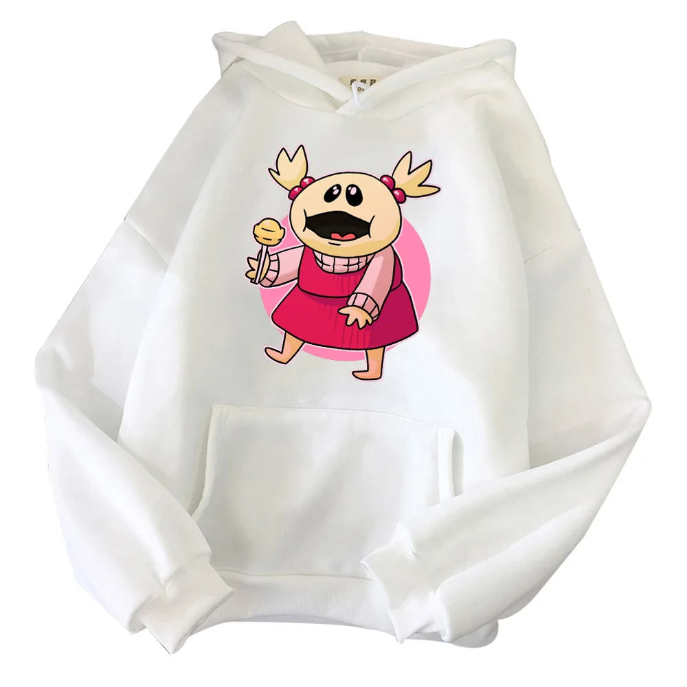 Nanalan Hoodie Cute Funny Style Sweatshirt Nanalan Merch Unisex Pullover Tops Streetwear