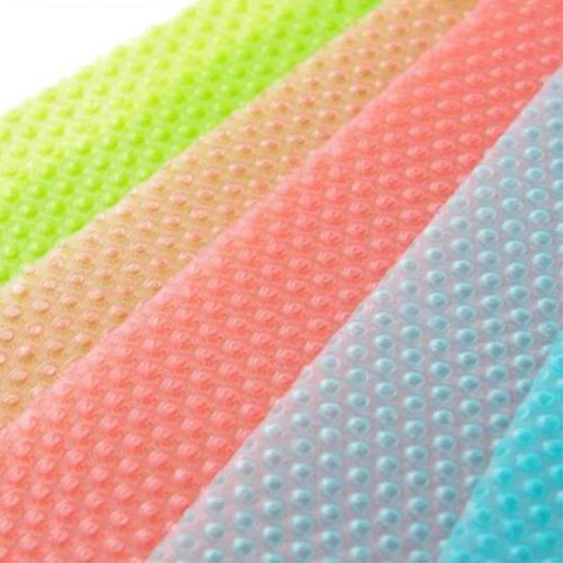 

3 Pcs Eco-Friendly Refrigerator Pads Waterproof EVA Antibacterial Antifouling Mildew Anti Frost Moisture Absorption Pads