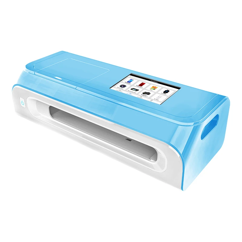 Infinite Cutting Mini Size Plotter Automatic Intelligent Hydrogel Tpu Screen Protector Film Cutting Machine