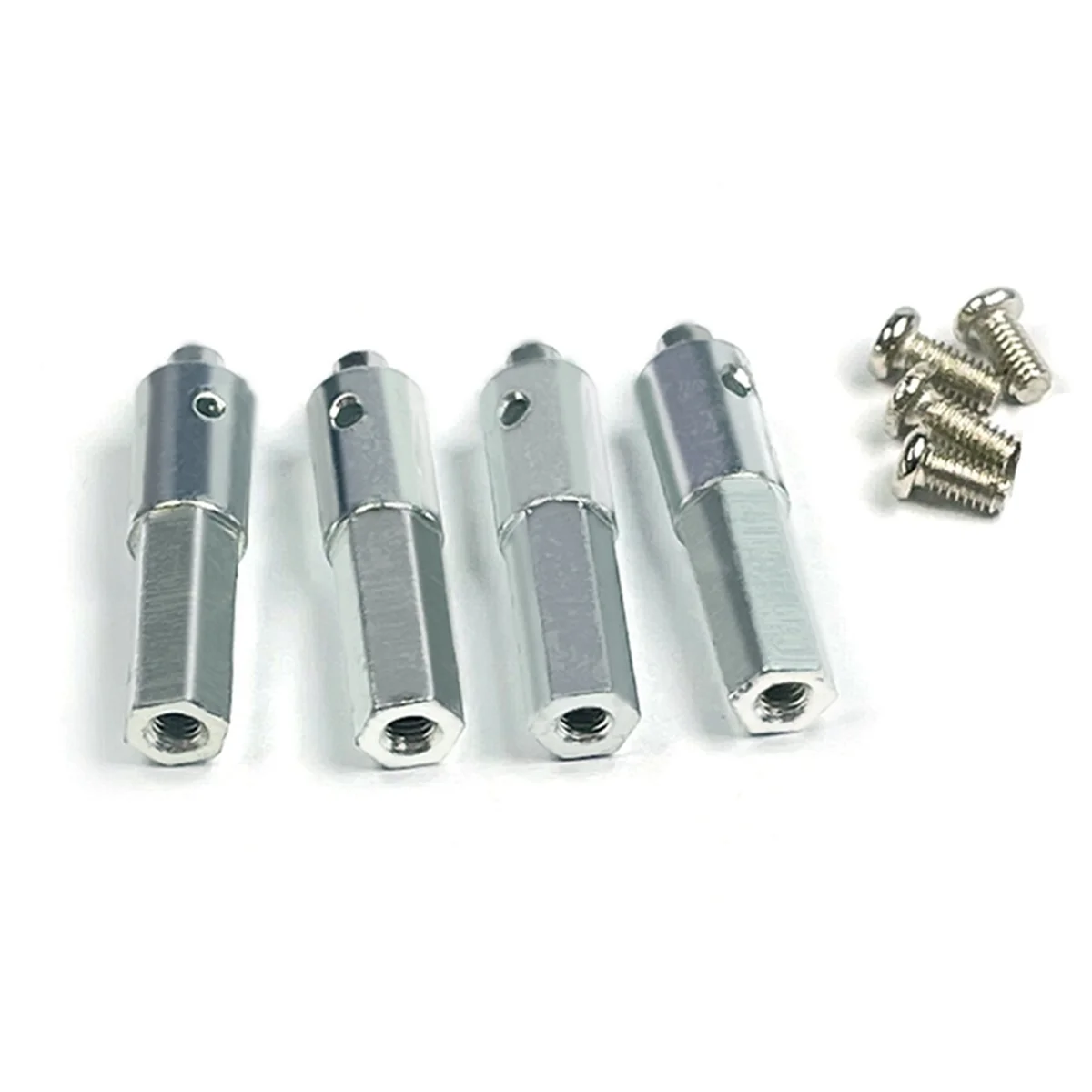 4Pcs LD-P06 Metal P…